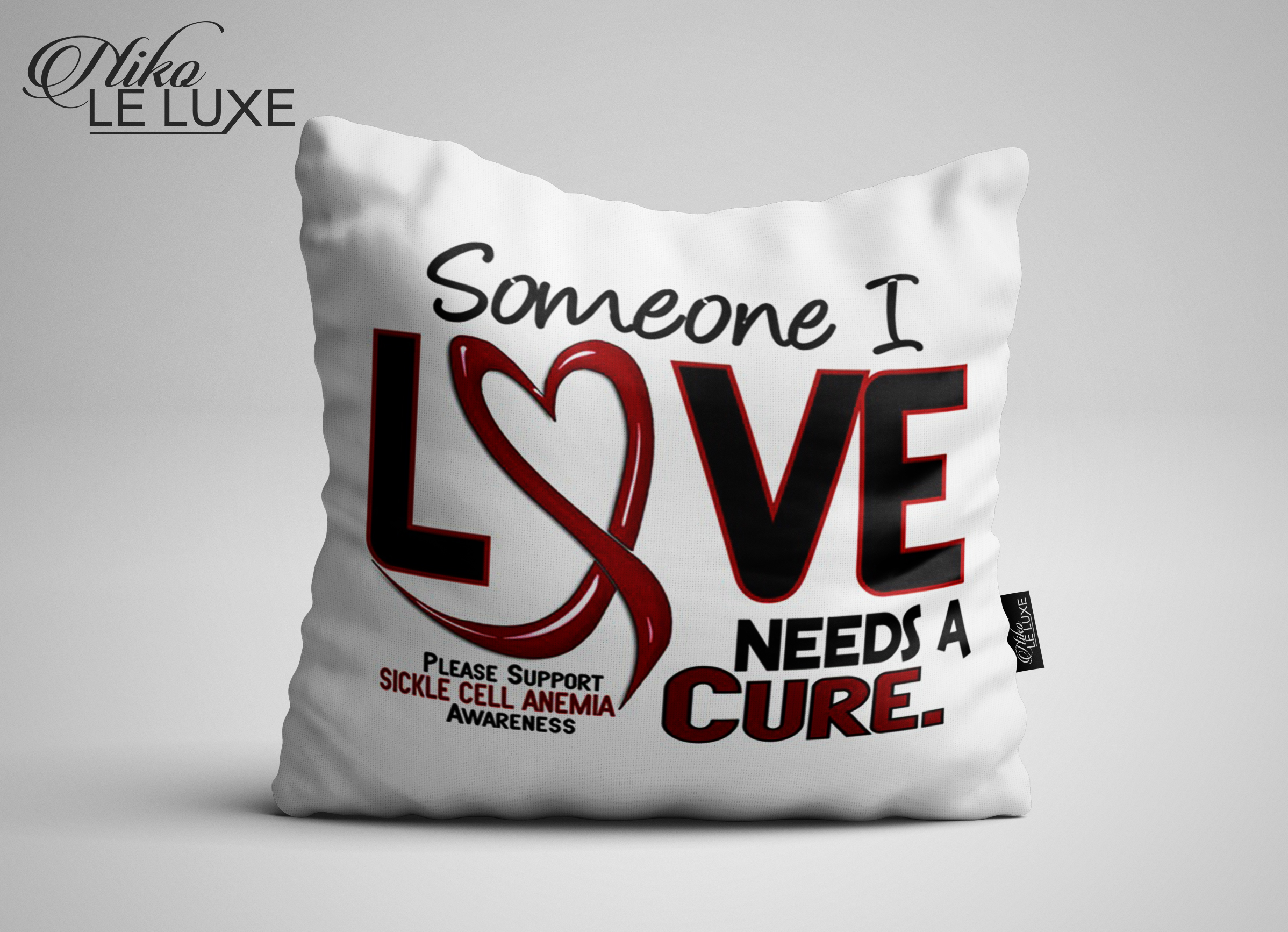 Sickle Cell Awareness – Someone I Love Needs a Cure