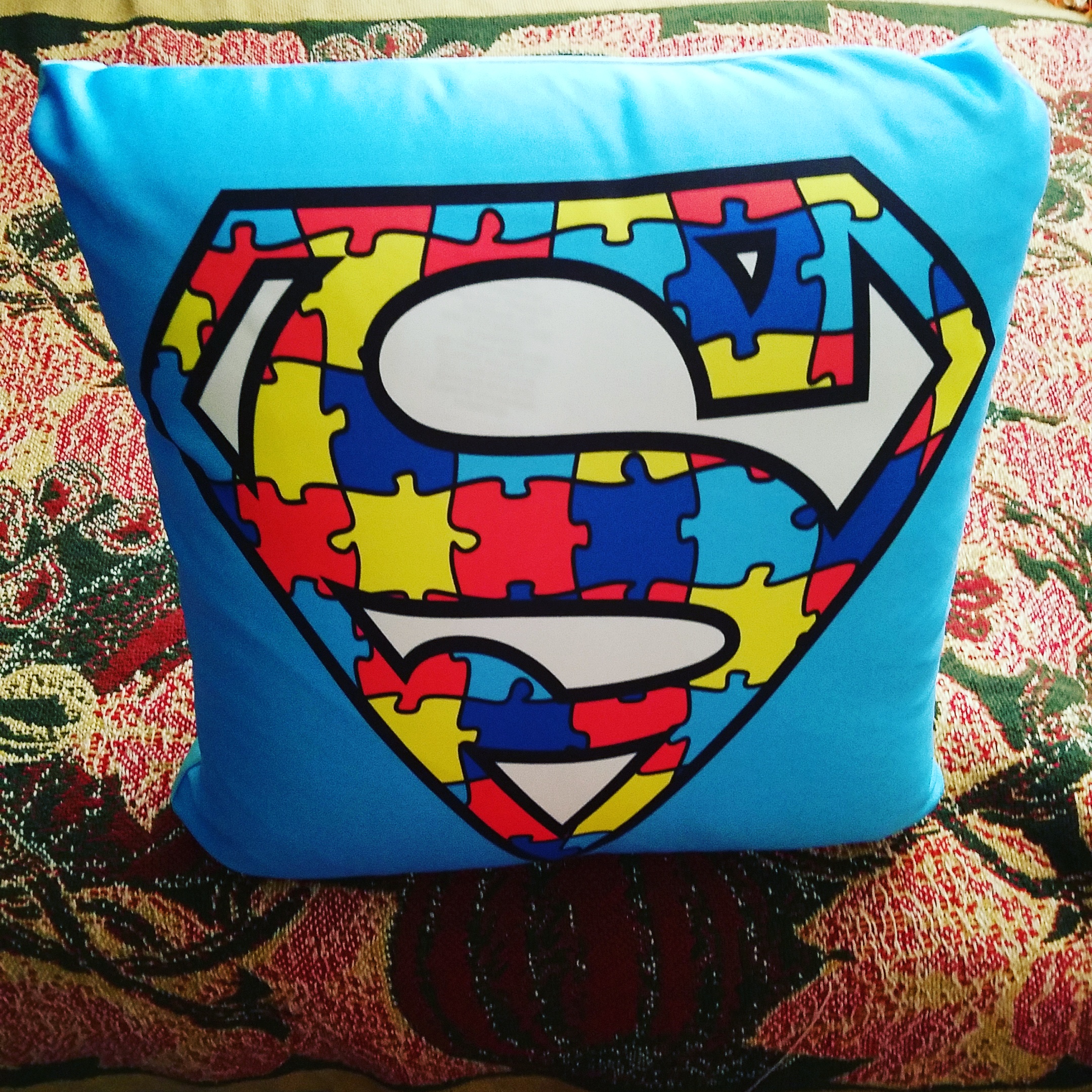 Pillowcases - Superman Homepage