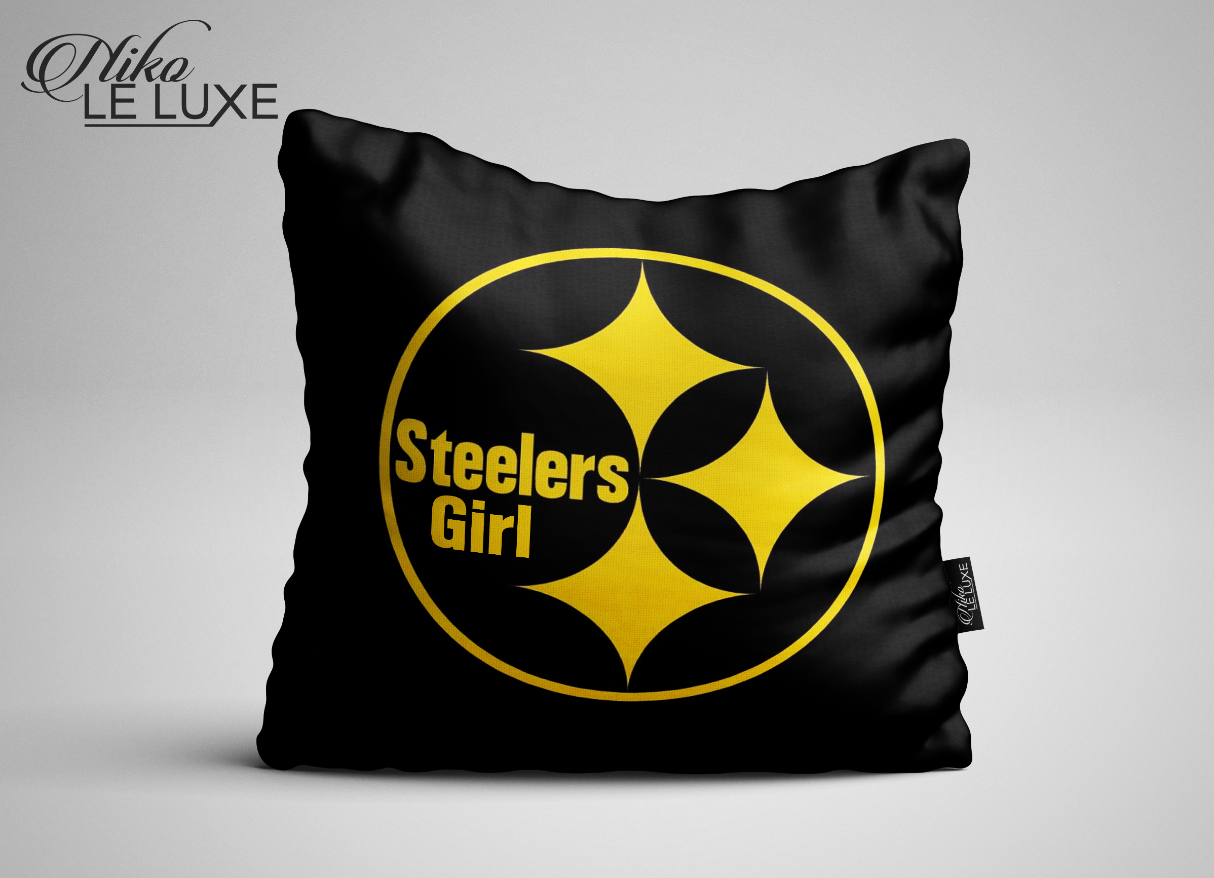 Steeler’s Girl Black