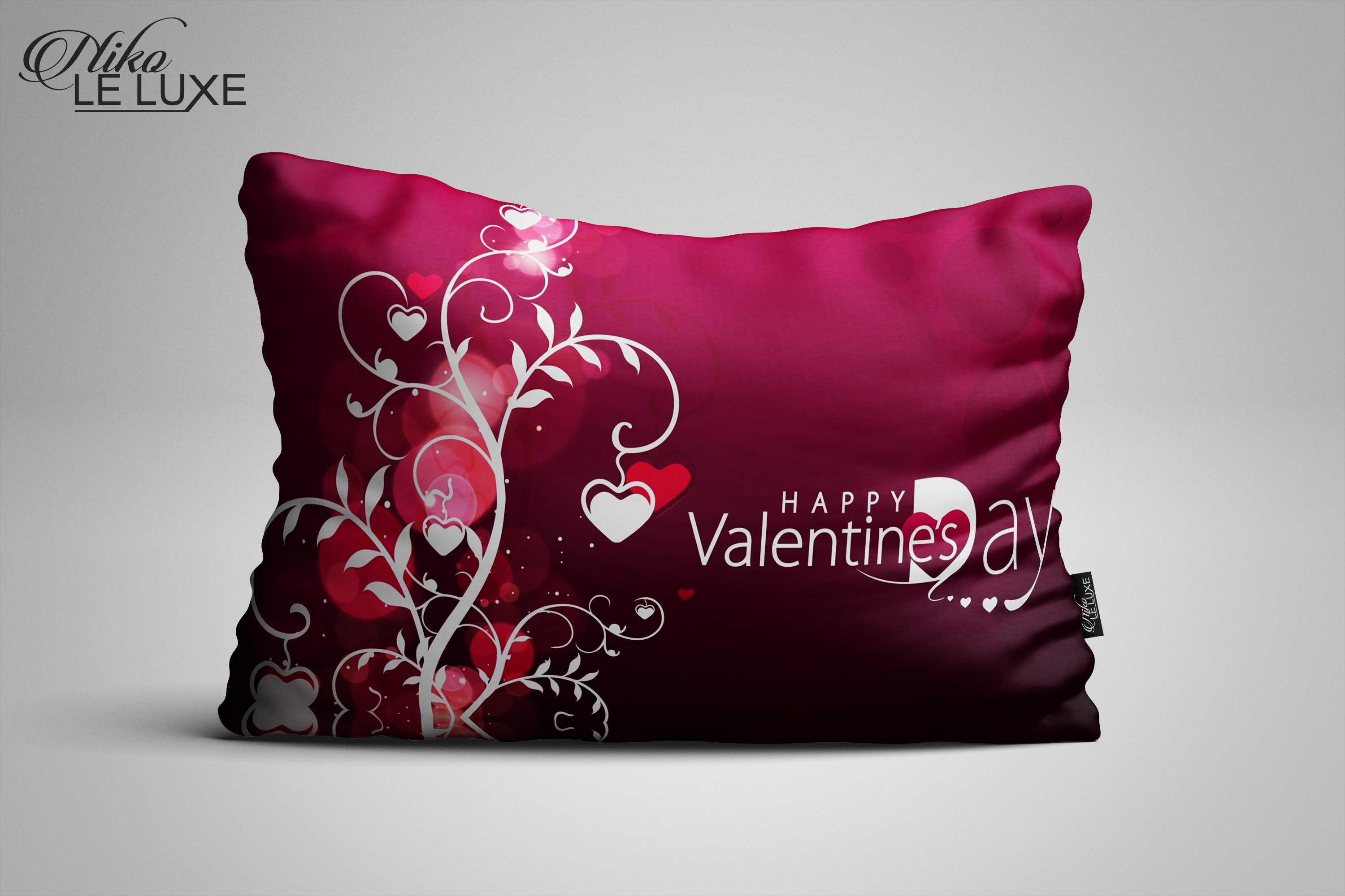 Valentine’s Day Pillow